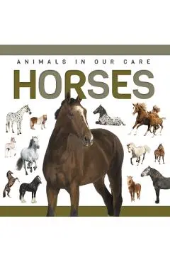 Horses - Alex Hall