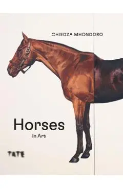 Horses in Art - Chiedza Mhondoro