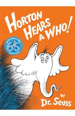 Horton Hears a Who! - Dr Seuss