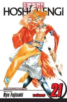 Hoshin Engi, Volume 21, Paperback/Ryu Fujisaki