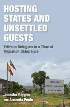 Hosting States and Unsettled Guests, Paperback/J Riggan