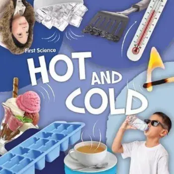 Hot and Cold, Paperback/Steffi Cavell-Clarke