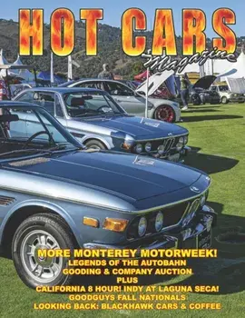 HOT CARS Magazine: The Nation's Hottest Car Magazine!, Paperback/Roy R. Sorenson