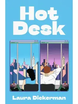 Hot Desk, Paperback/Laura Dickerman