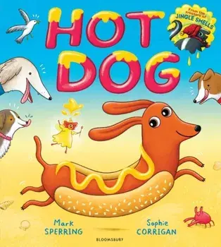Hot Dog, Paperback/Mark Sperring