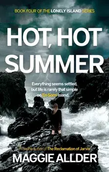 Hot, Hot Summer, Paperback/Maggie Allder
