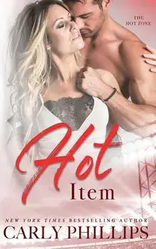 Hot Item, Paperback/Carly Phillips