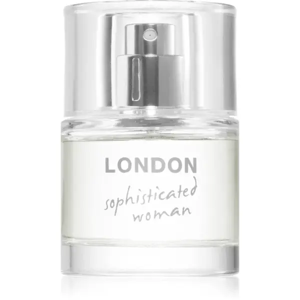 HOT London Sophisticated Woman parfum cu feromoni pentru femei 30 ml