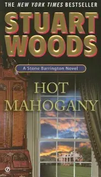 Hot Mahogany, Paperback/Stuart Woods