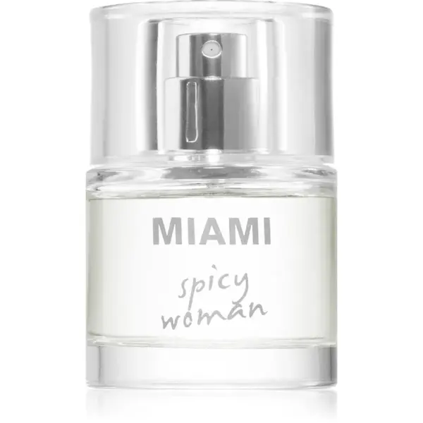 HOT Miami Spicy Woman parfum cu feromoni pentru femei 30 ml