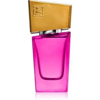 HOT Shiatsu Pink parfum cu feromoni