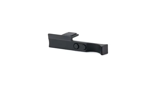 Hot Shoe Thumb Bracket for Leica Q3 - Black, Buton declansare