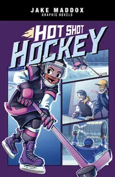 Hot Shot Hockey, Paperback/Eduardo Garcia