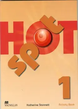 Hot Spot 1 Activity Book, Paperback/Katherine Stannett