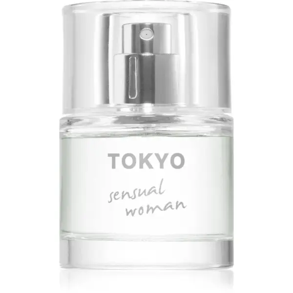 HOT Tokyo Sensual Woman parfum cu feromoni pentru femei 30 ml