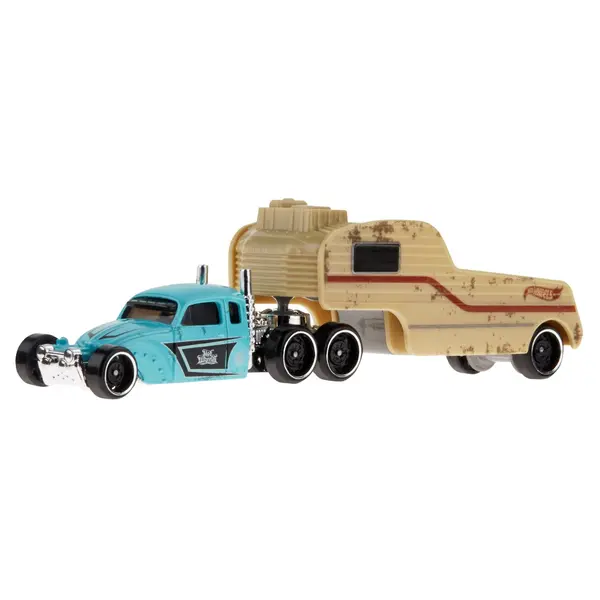 Hot Wheels - Camion Bugcation | Hot Wheels