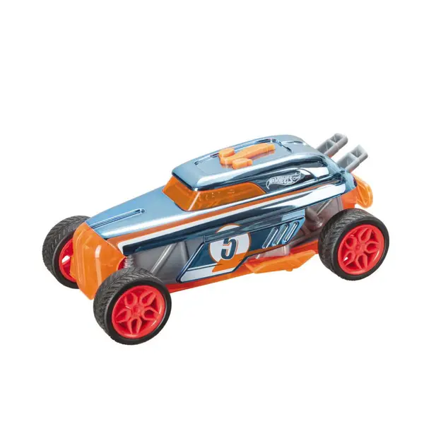 HOT WHEELS Masinuta Hot Wheels Blazing Cruisers Rip Rod, Multicolor