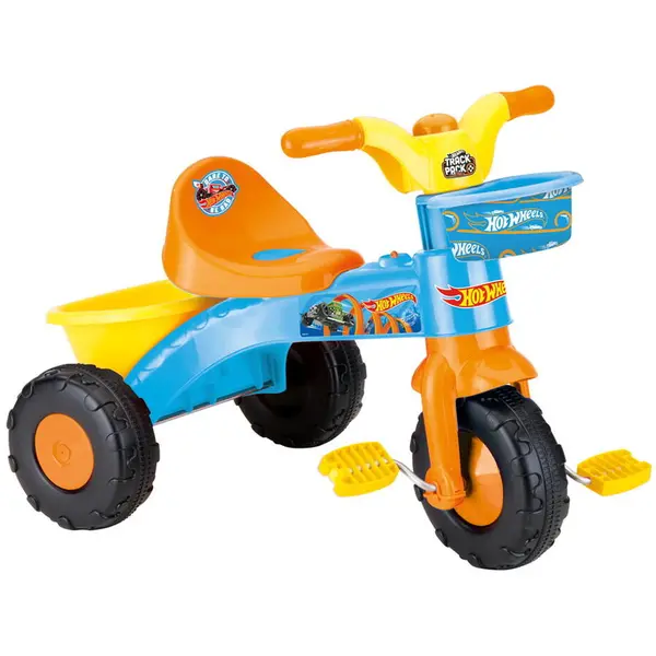 HOT WHEELS Prima mea tricicleta - Hot Wheels