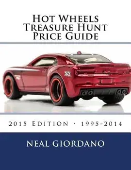 Hot Wheels Treasure Hunt Price Guide, Paperback/Neal Giordano
