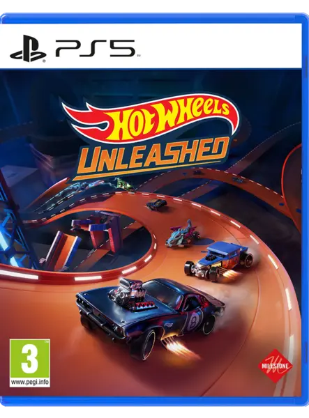 Hot Wheels Unleashed Плейстейшън 5