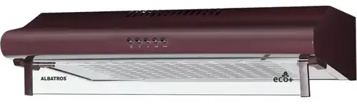 Hota Albatros H15AM ECO+, 49 W, 1 Motor, 198.1 m3/h, 50 cm (Maro)