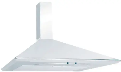 Hota decorativa Akpo WK-5 SOFT, 156 m3/h, Clasa C, 76 W, 50 cm (Alb)