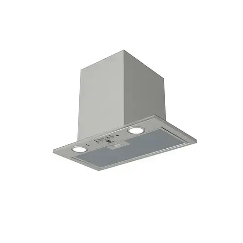 Hota incorporabila Electrolux LFG516X, 3 viteze + Intensiv, Clasa C, Hob2Hood, 2 lampi (Inox)