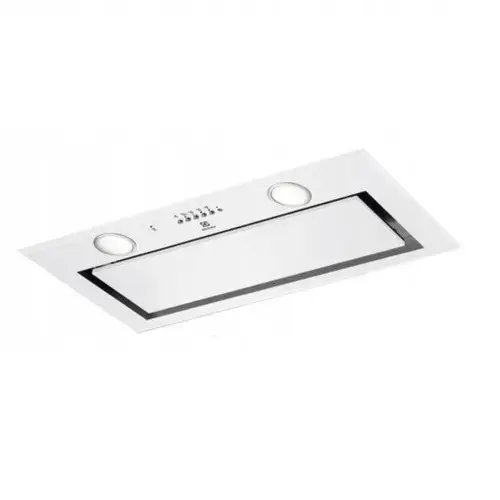 Hota incorporabila Electrolux LFG716W, Hob2Hood, 54 cm, alb