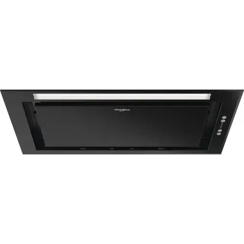 Hota incorporabila Whirlpool WCT3 63F LTK, 1 motor, 550 m3/h, L 50 cm (Negru)