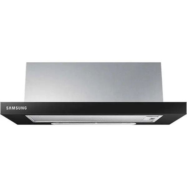 Hota telescopica Samsung NK24M1030IB/UR, 392 mc/h, 1 motor, 60 cm, LED, Negru