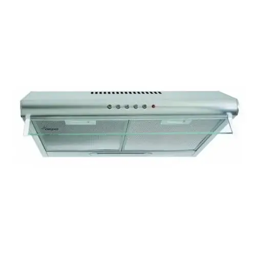 Hota Traditionala Akpo WK-7 P 3060, putere de absorbtie 220 mc/h ,1 motor, 60 cm (Argintiu)