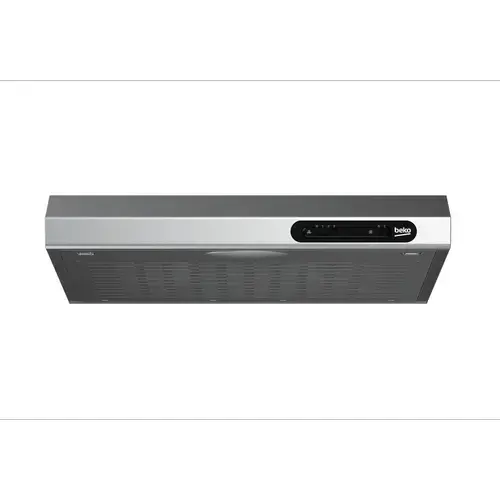 Hota traditionala Beko CFB5310X, 125 mc/h, 50 cm, 1 motor (Inox)