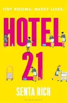Hotel 21. The 'funny, poignant and completely heart-warming' debut novel, Paperback/***