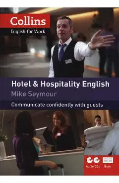 Hotel and Hospitality English - Mike Seymour