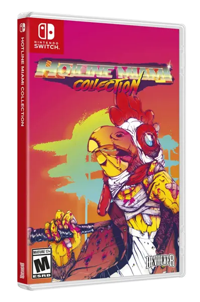 Hotline Miami Collection Нинтендо Суич