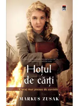 Hotul de carti/Markus Zusak