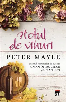 Hotul de vinuri/Peter Mayle