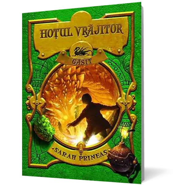 Hotul vrajitor. Gasit