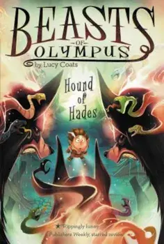 Hound of Hades, Paperback/Lucy Coats