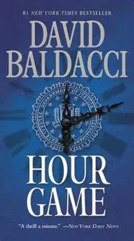 Hour Game, Hardcover/David Baldacci