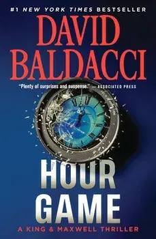 Hour Game, Paperback/David Baldacci