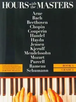Hours with the Masters 4/***