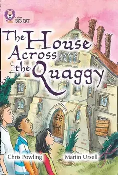 House Across the Quaggy. Band 18/Pearl, Paperback/Chris Powling
