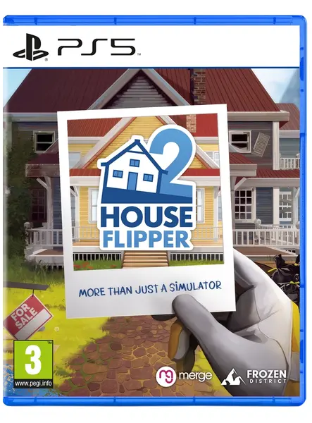 House Flipper 2 Плейстейшън 5