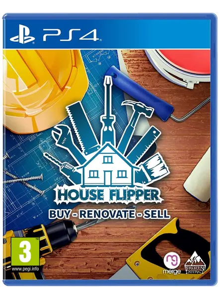House Flipper Плейстейшън 4