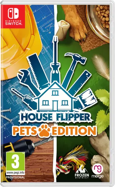 House Flipper Pets Edition iOS