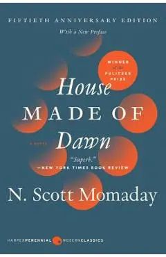 House Made of Dawn [50th Anniversary Ed] - N. Scott Momaday