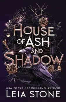 House of Ash and Shadow, Paperback/Leia Stone