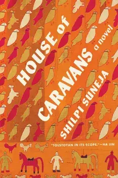House of Caravans. A Novel, Hardback/Shilpi Suneja