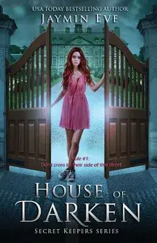House of Darken, Paperback/Jaymin Eve